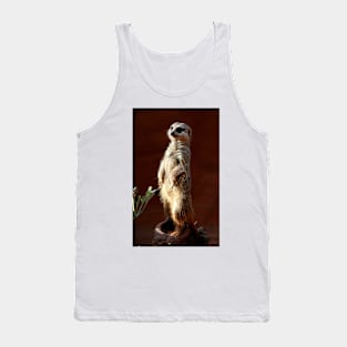 Early Morning Sentry Duty Tank Top